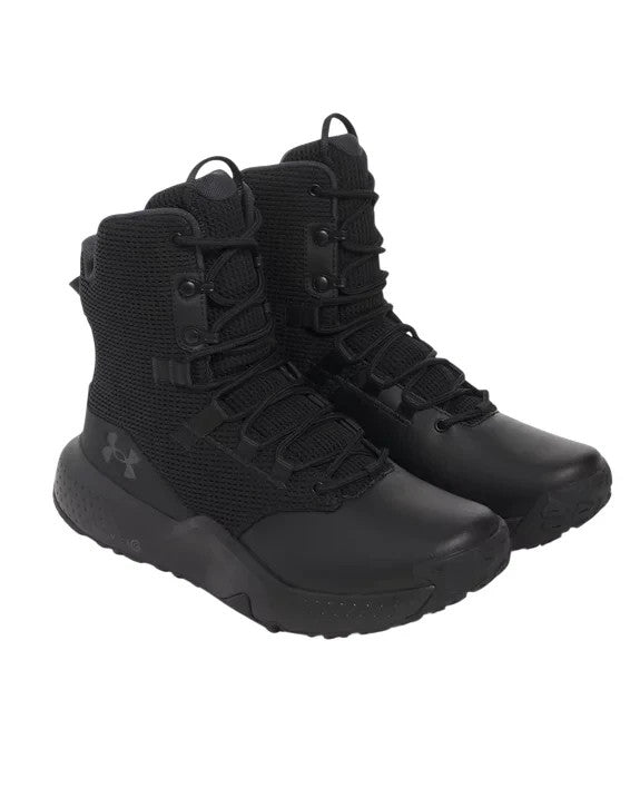 Men's Tactical Boots with Slip-Resistant Outsole - Breathable & Durable