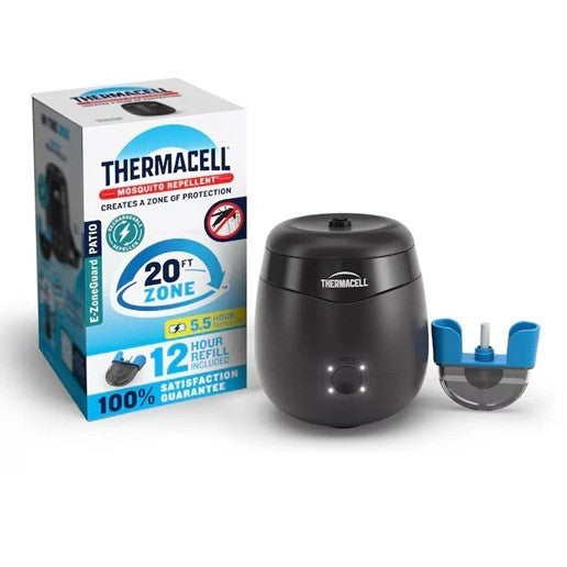 Mosquito Repellent Device with Refill - Up to 20ft Protection