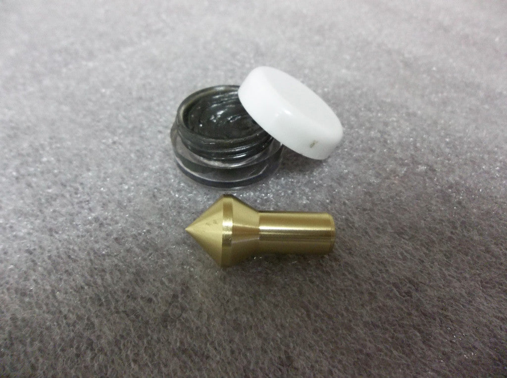 Brass Muzzle Lapping Kit for Rifles and Pistols - Gunsmith Tool