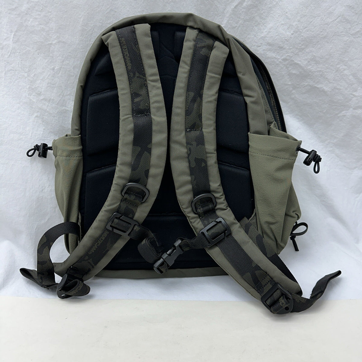London Bridge Trading EDC Go Pack Ranger Green Multicam Black Tactical Backpack