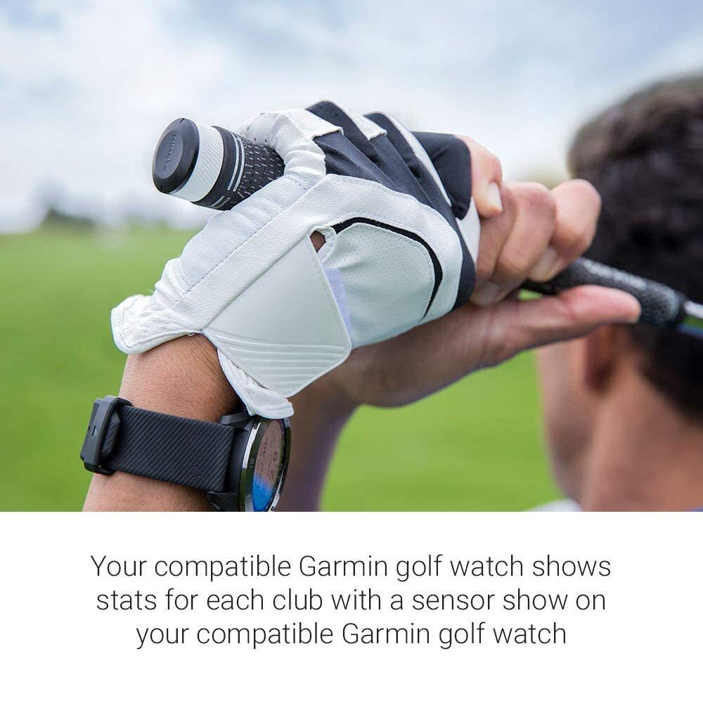 Golf Shot Tracking Sensors for Clubs with Automatic Stats Analysis