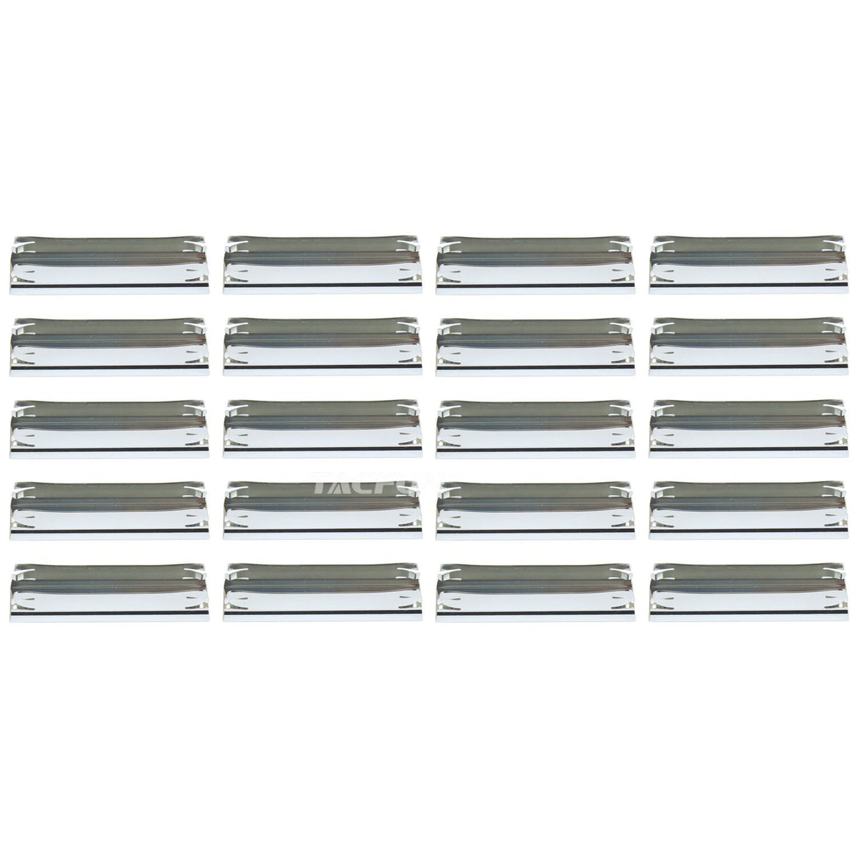 Steel Stripper Clips for 7.62x54R Mosin Nagant Rifles - Pack of 5/10/20