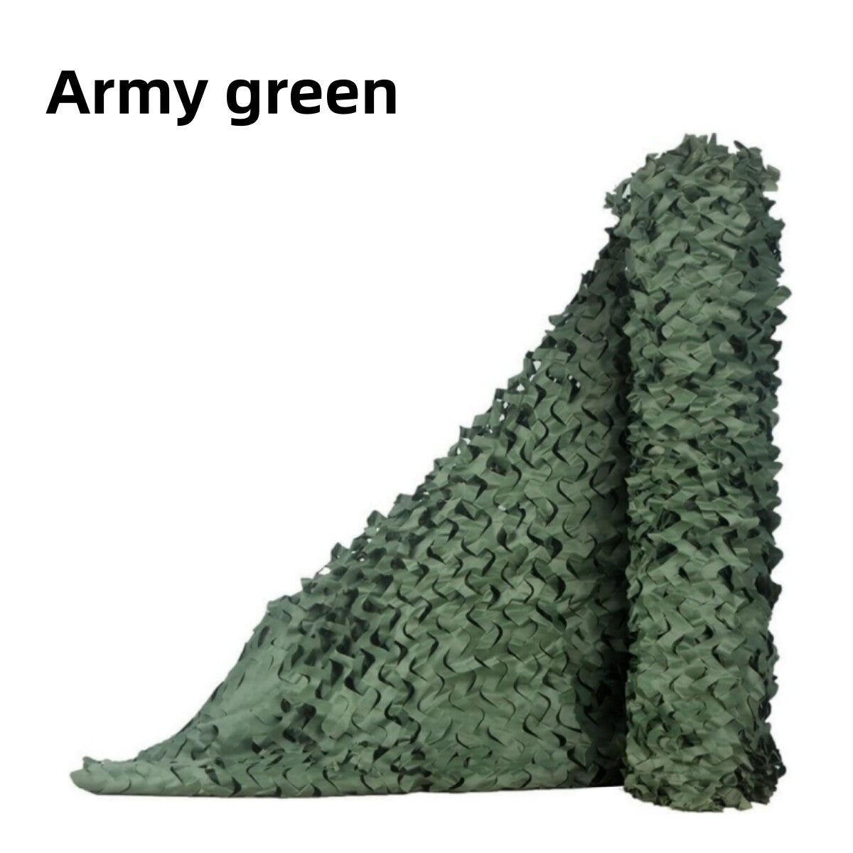 Camouflage Mesh Netting Bulk Roll for Hunting Camping Shooting Sunshade