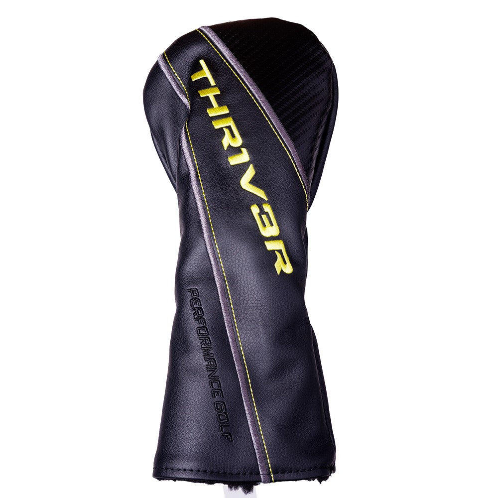 Mini Driver & Fairway Wood Set - Adjustable Flex for Golfers
