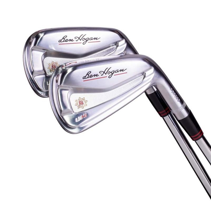 Golf Utility Iron Head Only - Forged, High Forgiveness, Multiple Loft Options