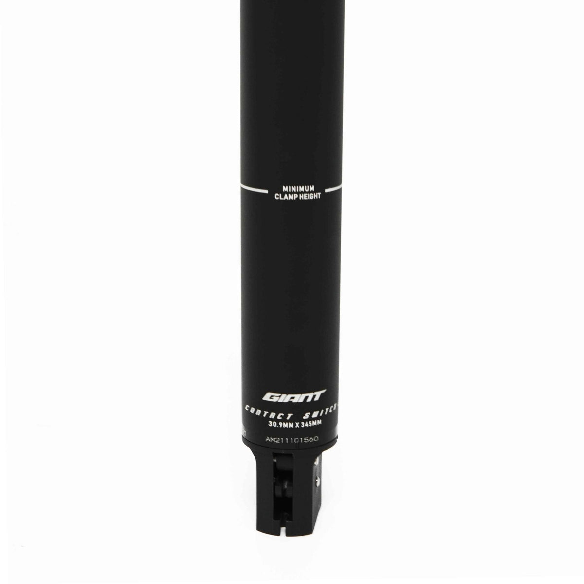 Bike Dropper Seatpost 30.9mm - Multiple Travel Lengths for Mountain Cycling