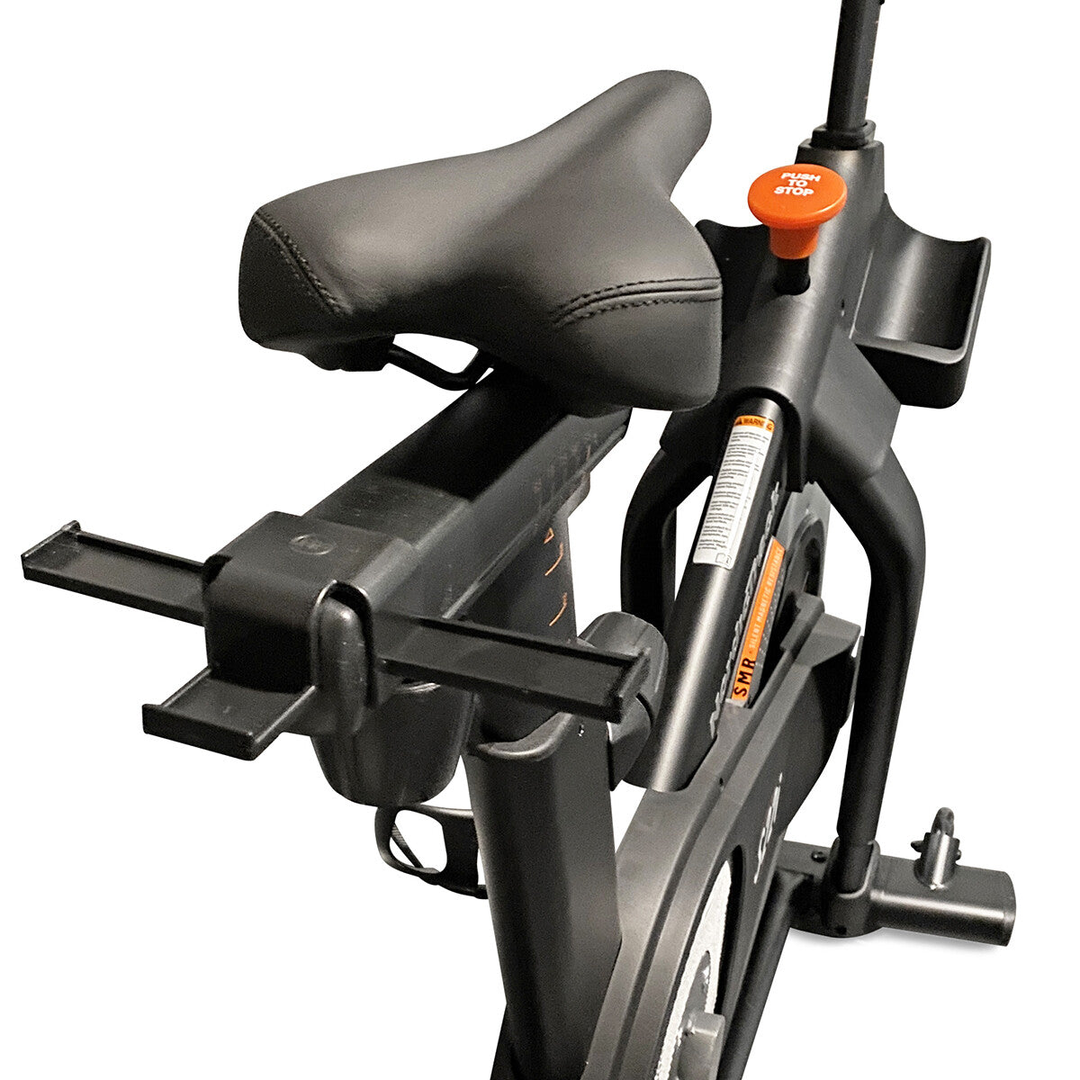 Bike Shoe & Towel Hanger for NordicTrack S15i S22i Exercise Bike Rear