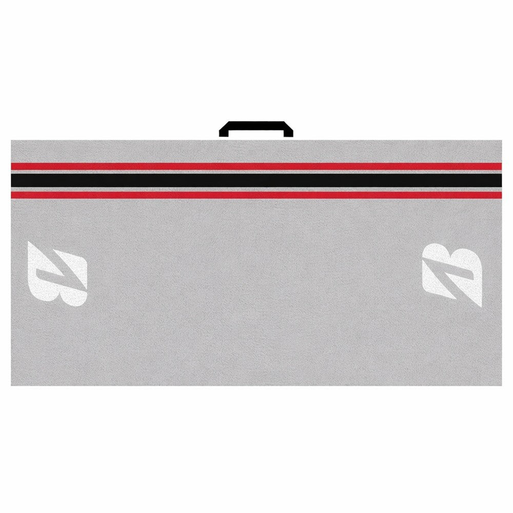 Golf Staff Towel 16 x 32 Inches - Absorbent, Durable, Professional Style