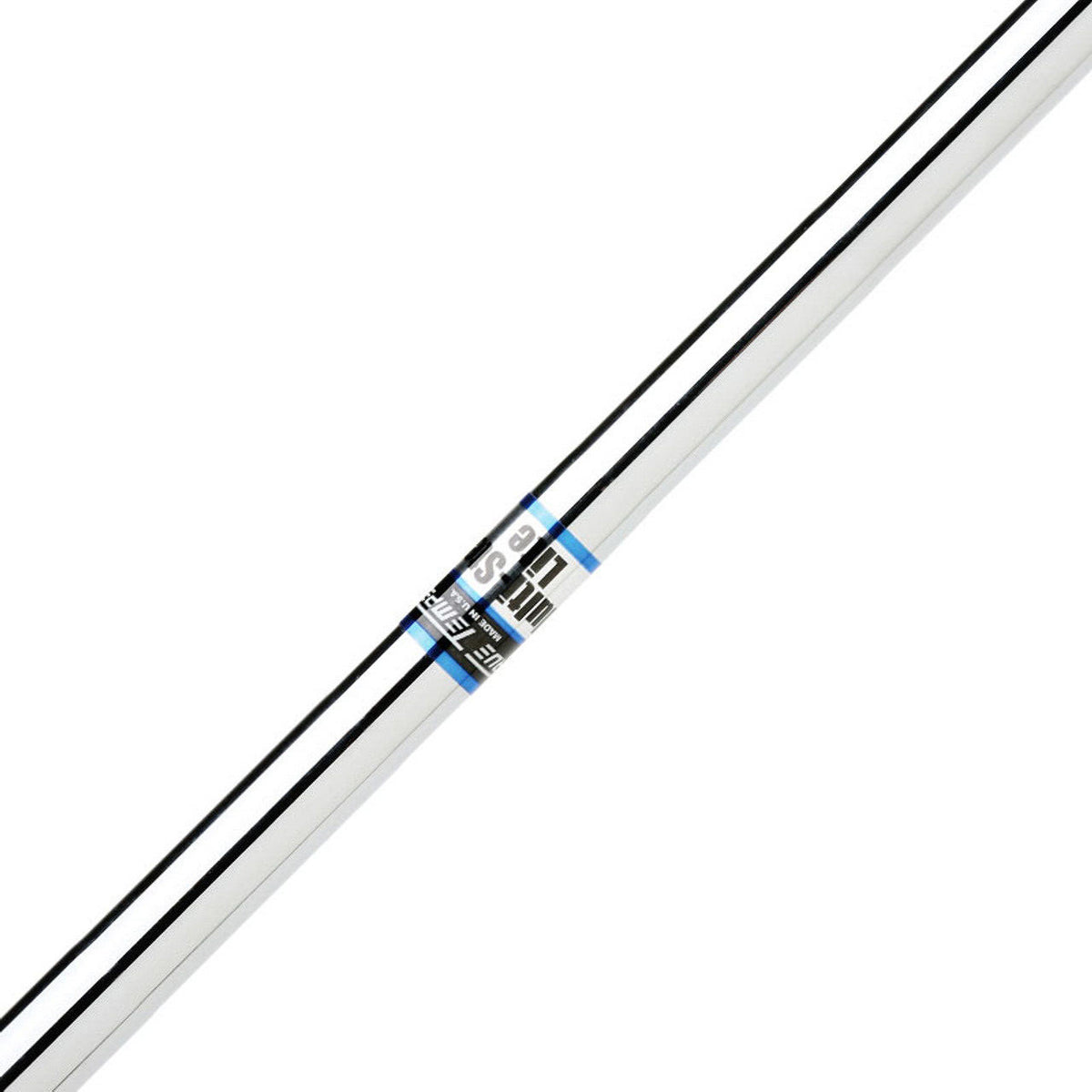 Steel Iron Shaft Set - .370 Tip, Stiff Flex, 99g, 7-Piece Golf Club Shafts