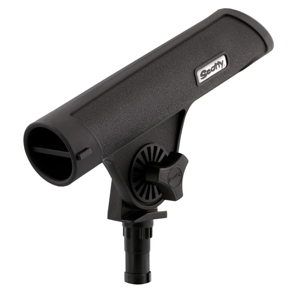 Fishing Rod Holder Without Mount - Scotty Rodmaster II, Black
