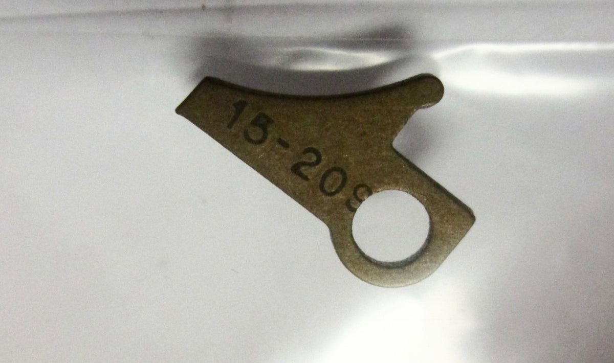 Anti-Reverse Dog Reel Part for LevelLine 350 350M