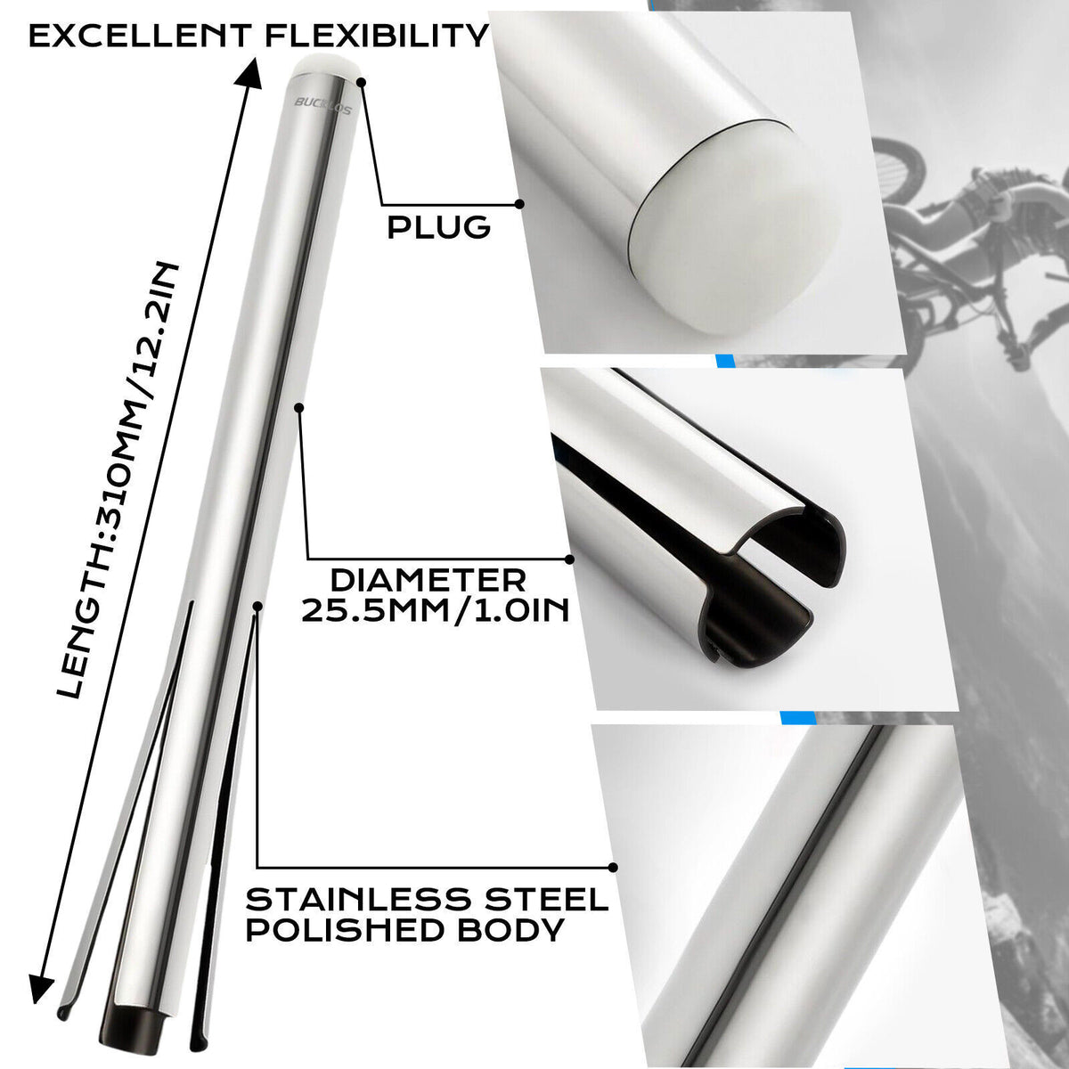 Bicycle Bottom Bracket BB Frame Install Remove Press Tool
