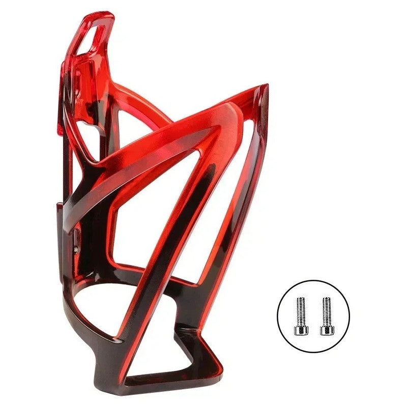 Ultralight Gradient Bike Water Bottle Cage for MTB Road Cycling - Universal Fit