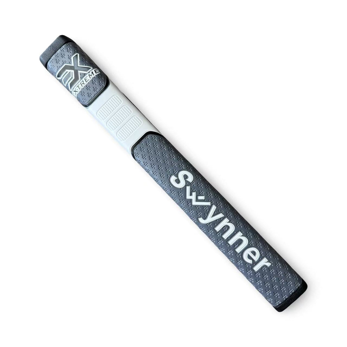 Golf Putter Grip - Anti Slip Pistol Design for Improved Control & Stability