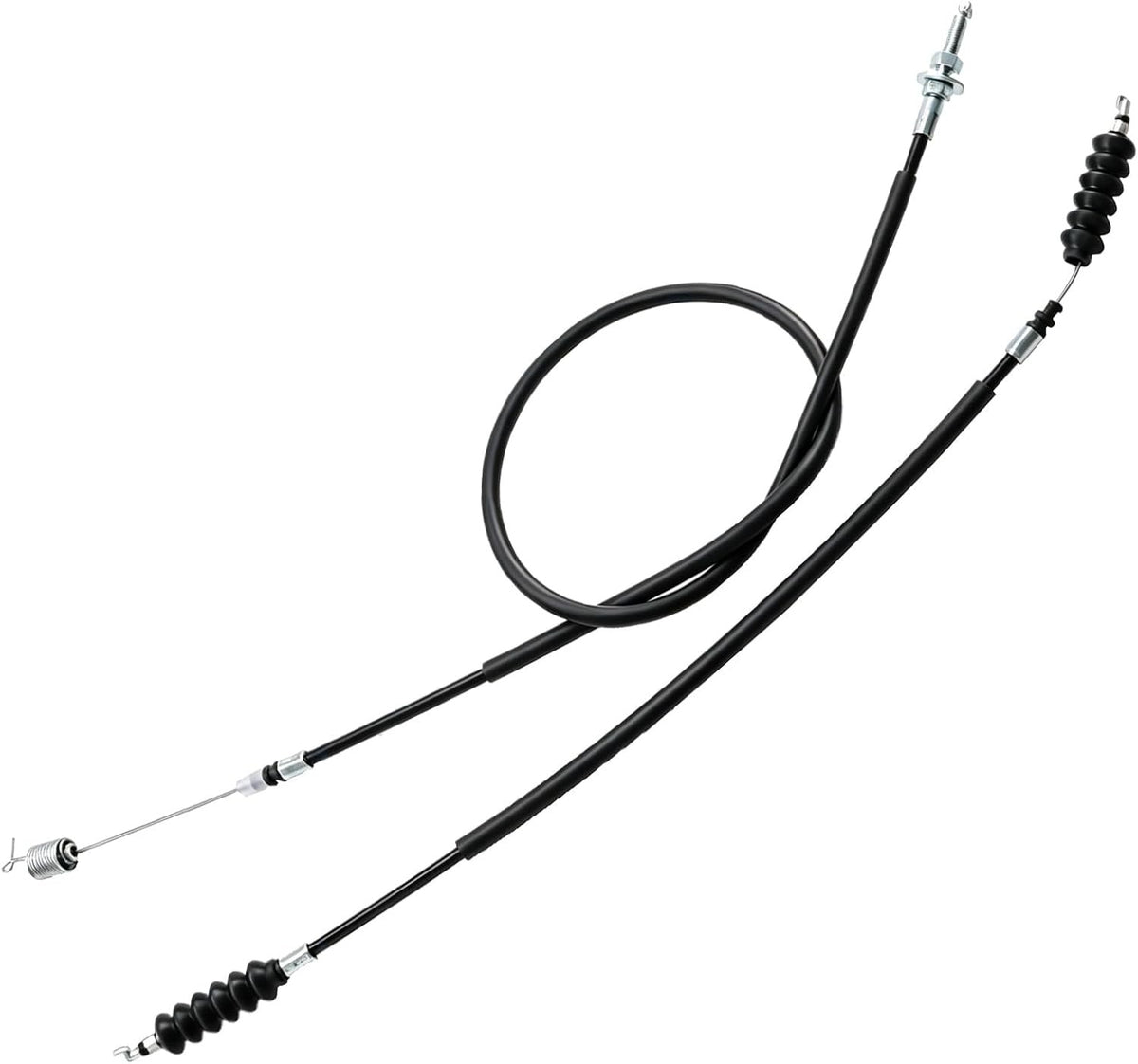 Golf Cart Governor & Accelerator Cable Kit for Club Car DS 2004+ Kawasaki Engines