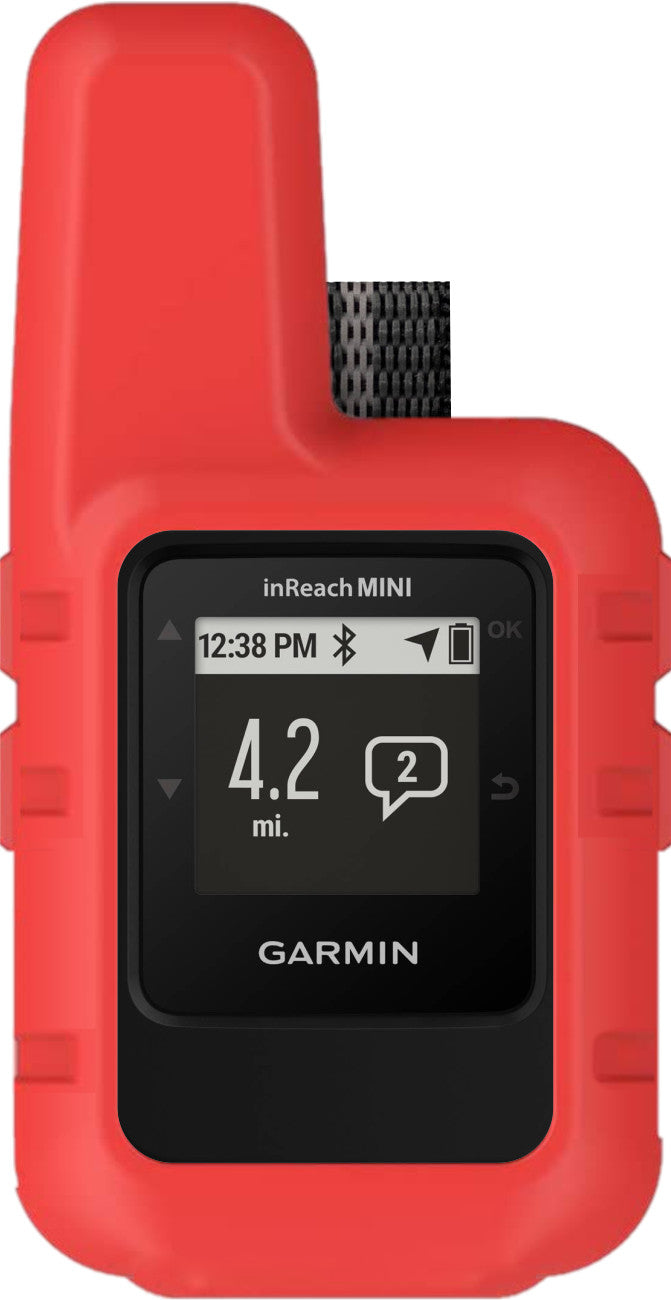 Garmin InReach Mini Silicone Protective Case - Orange