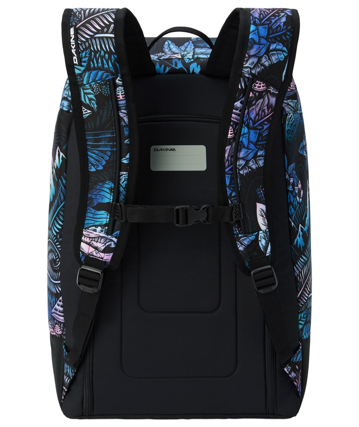 50L Ski & Snowboard Boot Backpack Bag with Helmet Goggle Pocket - Dakine