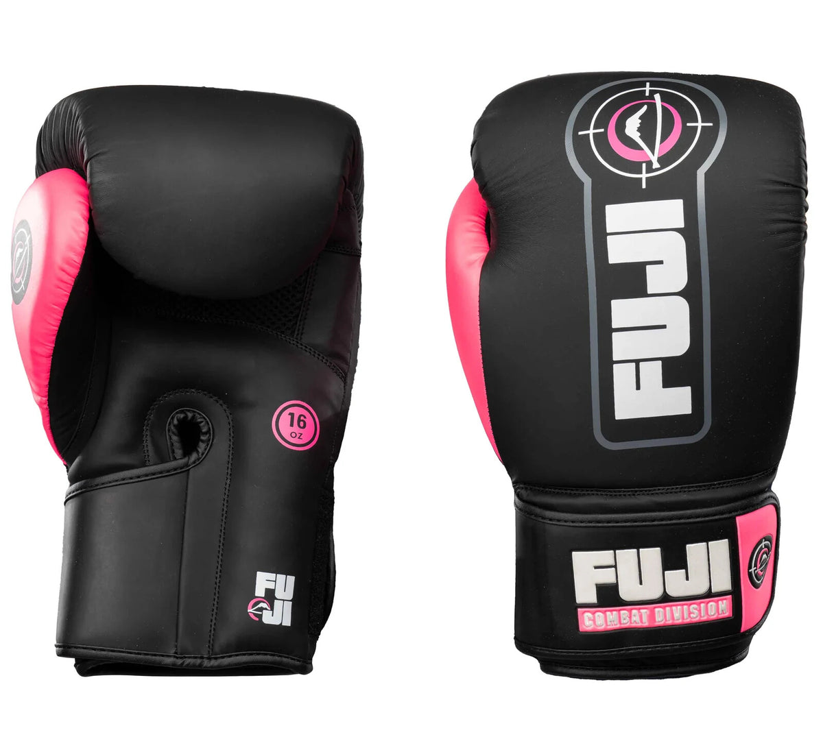 Pink Boxing MMA Kickboxing Training Gloves - High-Protection Sparring Gear