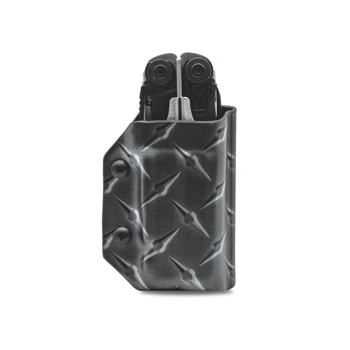 Kydex Multitool Sheath for Leatherman Surge - USA Made, Adjustable Carry