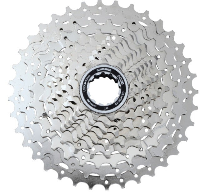 Shimano Deore 10-Speed MTB Cassette 11-36T for Mountain Bikes