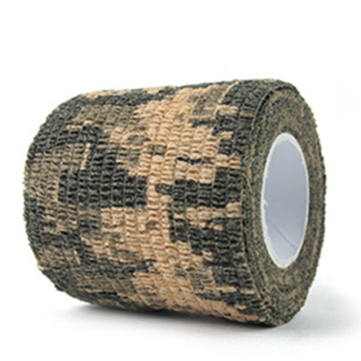 Camouflage Tape 8 Pack - Hunting Stealth Wrap for Rifle & Equipment