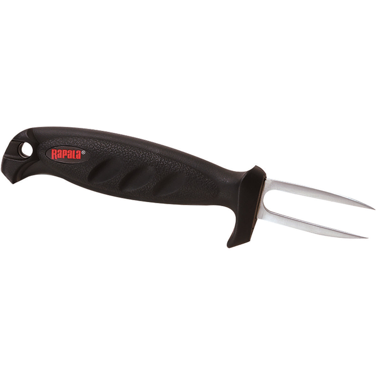 Heavy Duty Electric Fillet Knife Combo - Black & Gray for Fish Cleaning