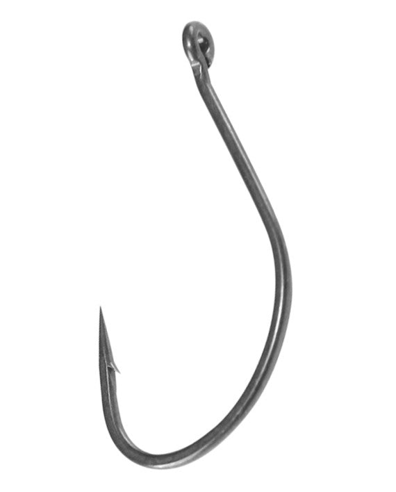 Gamakatsu Drop Shot Hook - Multiple Sizes, 6 Pack Fishing Hook