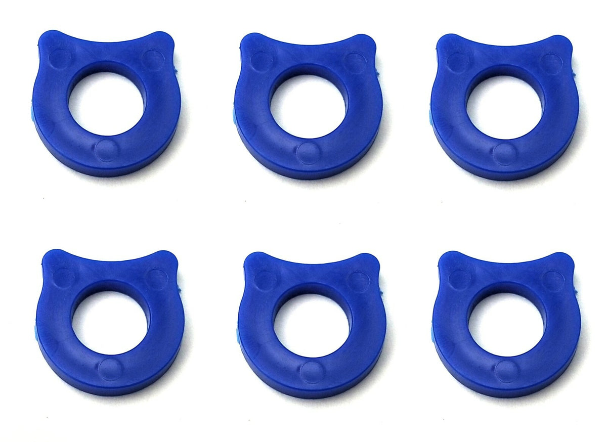 Polyurethane Recoil Buffer for 1911 Government Pistol - 6 Pack