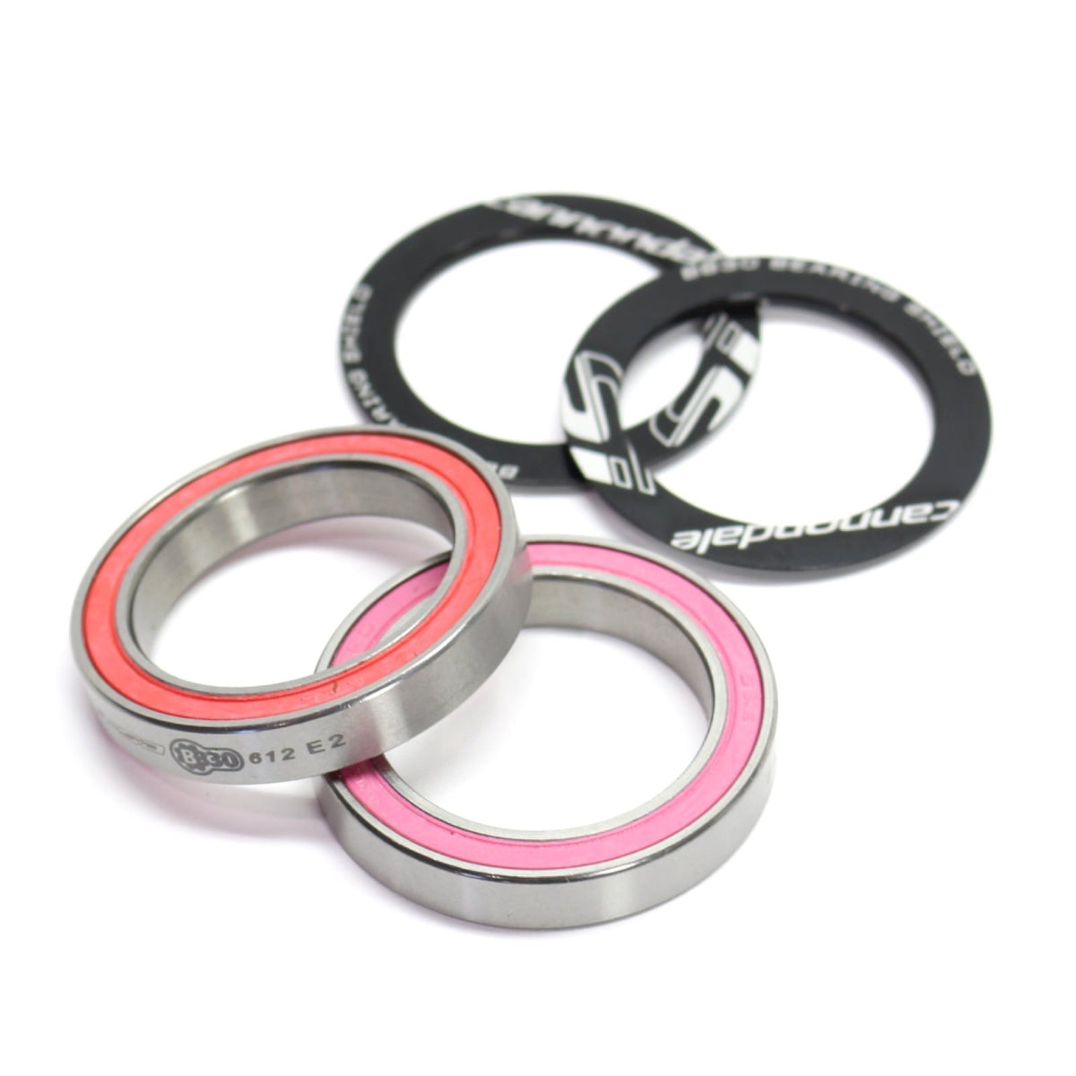 Cannondale Ceramic BB30 Bottom Bracket Bearings with Shields Kit
