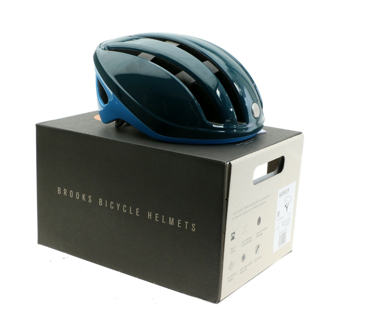 Medium Road Bicycle Helmet - Teal Sky Blue, Lightweight, Ventilated, Italy Made