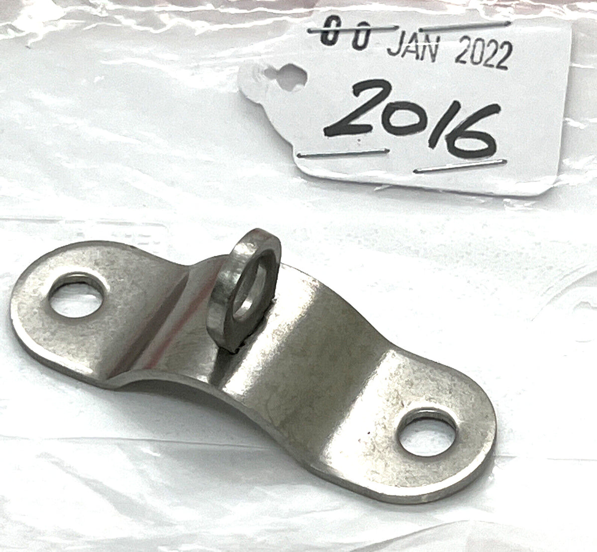 Saltwater Fishing Reel Clamp for Penn 114 114H 114HL 114HLW Senator Models - Silver