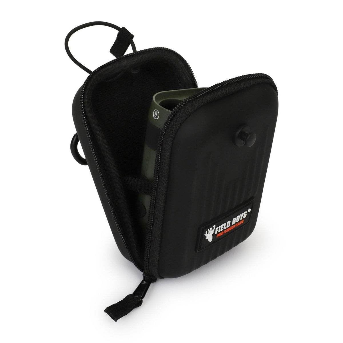 Waterproof EVA Rangefinder Case with Carabiner for Golf Laser Rangefinders