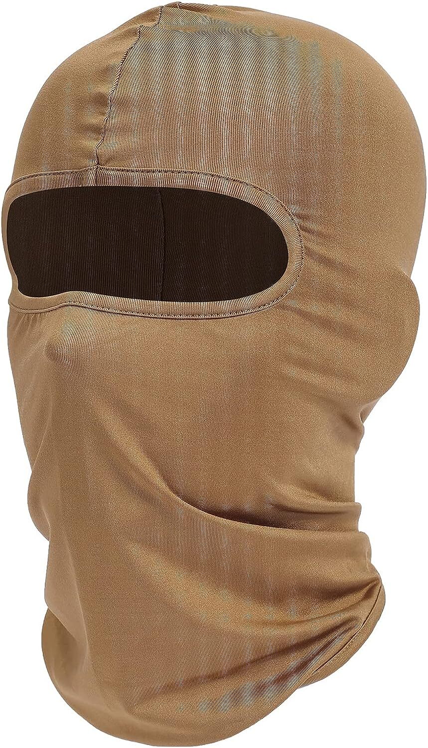 Full Face Sun Mask with UPF 50+ UV Protection for Outdoor Activities