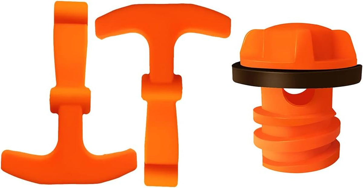 Cooler Drain Plugs Lid T Latch Straps Handles Replacement for RTIC YETI Coolers