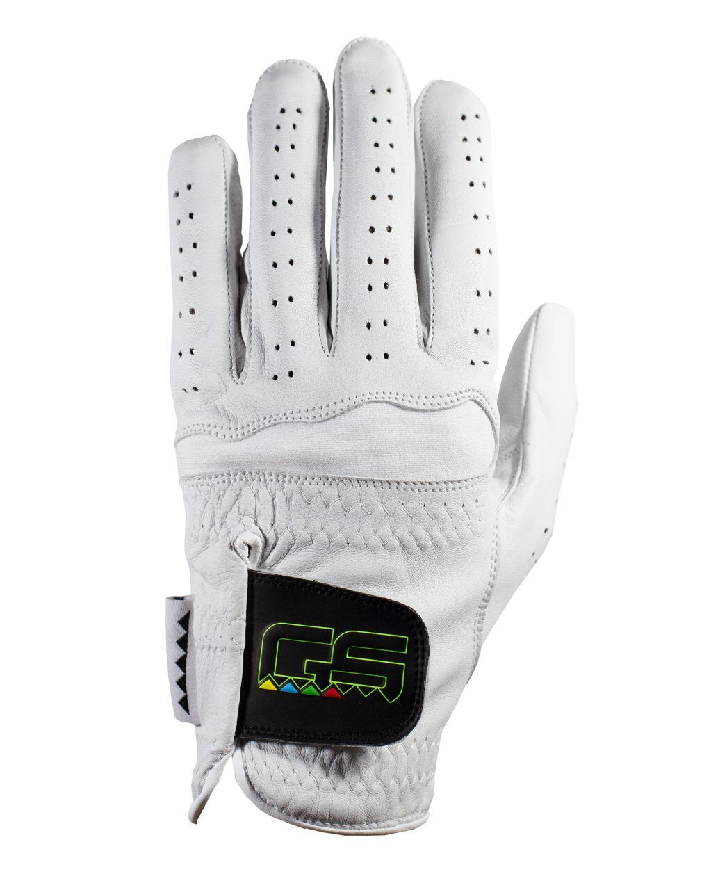 Premium Men's Golf Gloves 2-Pack Cabretta Leather Left & Right Hand