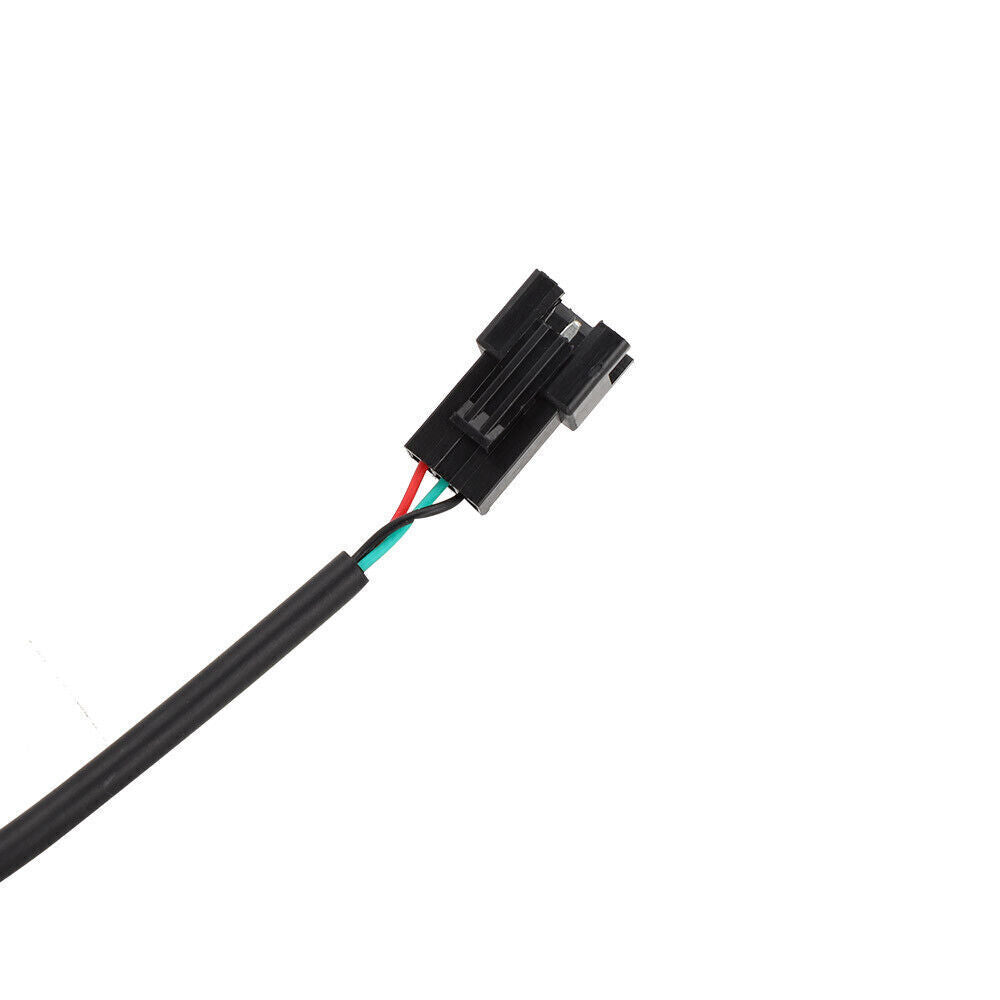 Electric Scooter Throttle Control Assembly, 25mm Black Handlebar Part