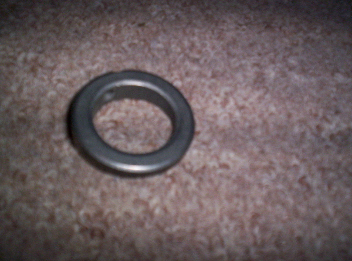 Vintage Arctic Cat Snowmobile Driven Clutch Lock Collar OEM Part 0107-308