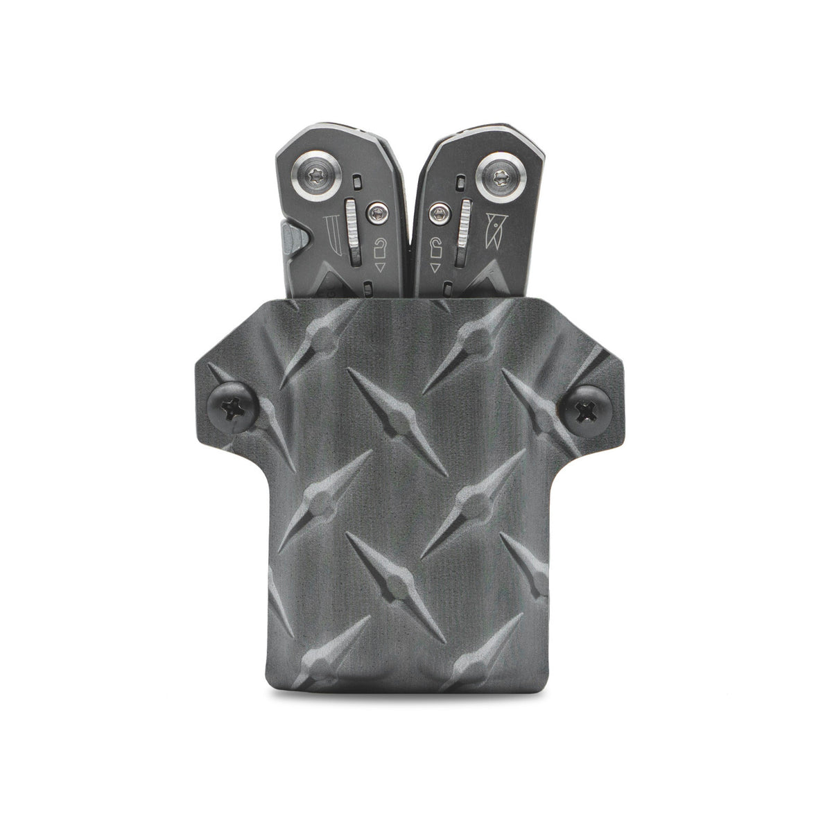 Kydex Multi-Tool Sheath for Gerber Suspension - Made in USA, Adjustable Carry
