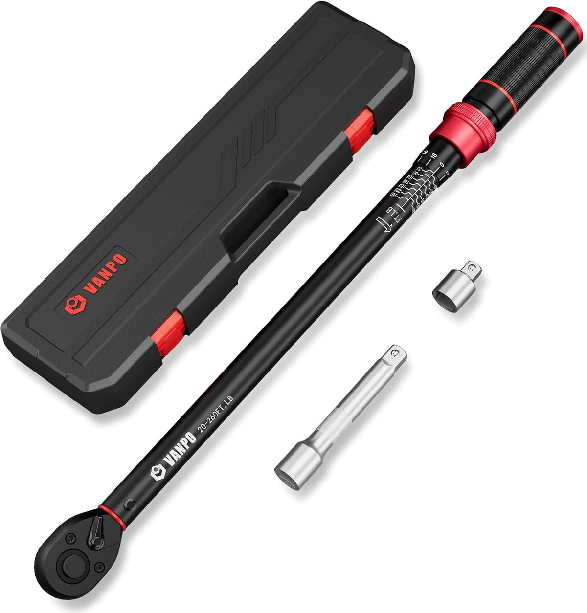 Motorcycle & Bicycle Spoke Torque Wrench Set - Precise Wheel Maintenance Tools