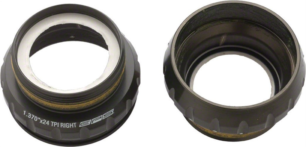 Campagnolo Ultra-Torque Bottom Bracket Cups for English Shell, Aluminum