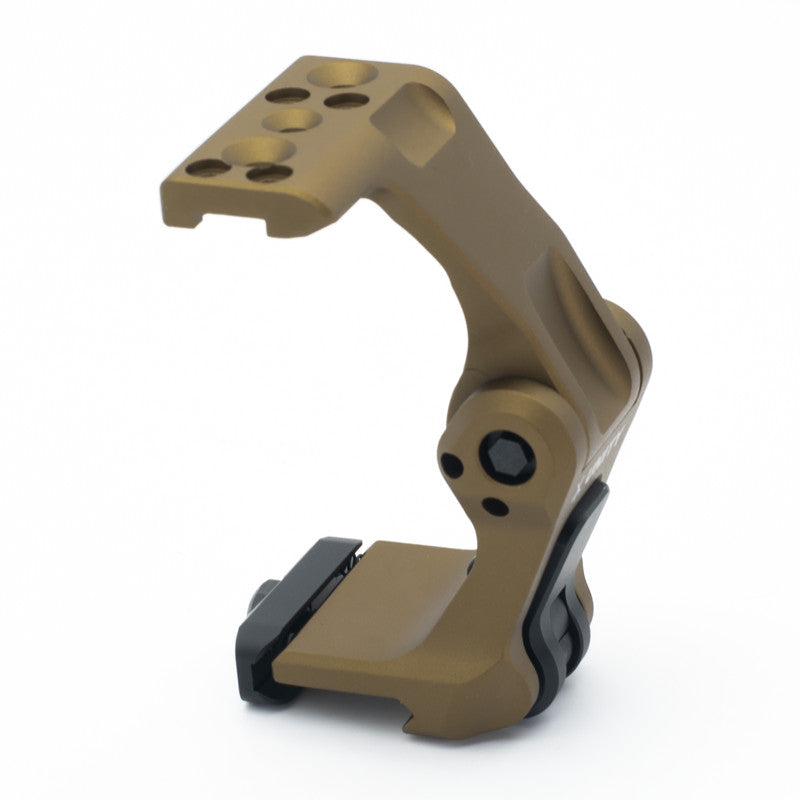 Magnifier Mount for Unity Tactical FAST™ FTC OMNI V2 - FDE