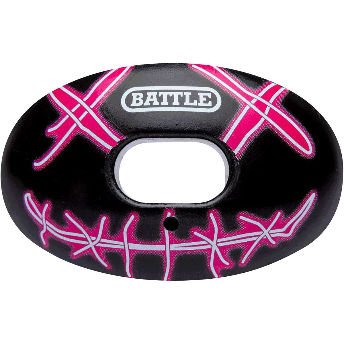 Sports Mouthguard for Football and Boxing - Nightmare Oxygen Lip Protector