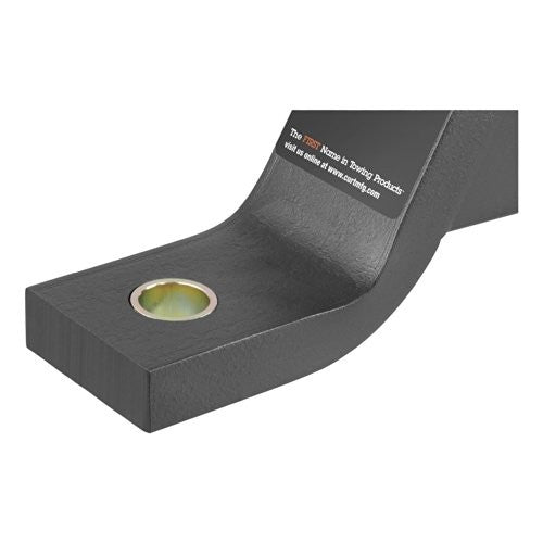 Trailer Hitch Ball Hole Reducer Bushing - 1-1/4 Inch to 1 Inch Diameter