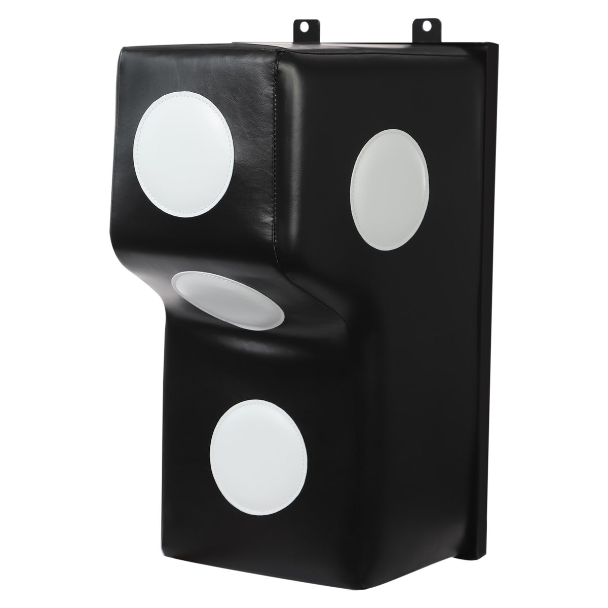 Wall Mount Boxing Punching Bag with Uppercut Target - Training Equipment