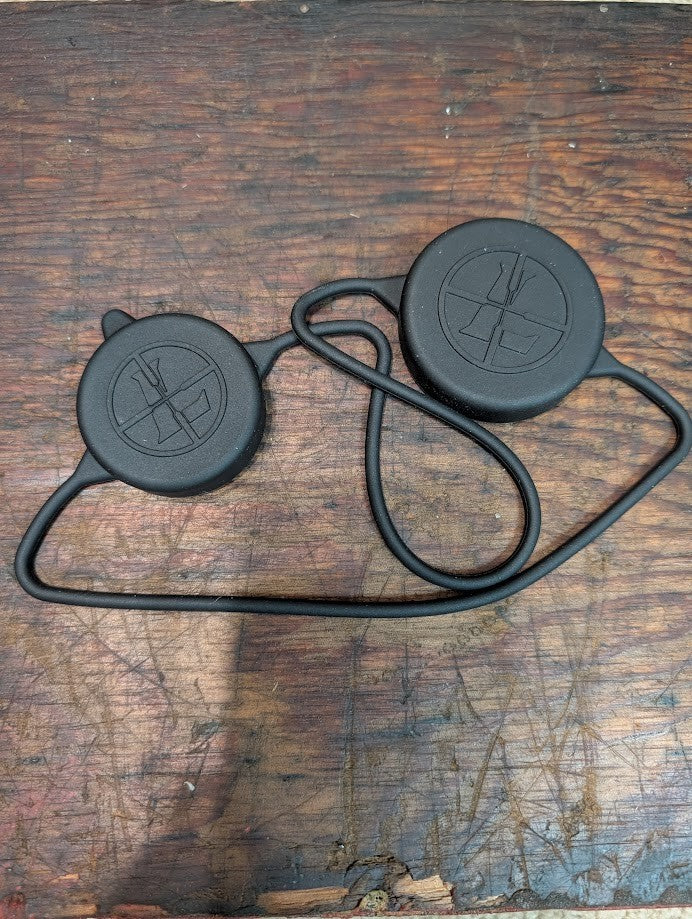 40mm Silicone Scope Cover for - Unused, Fits Standard Objective