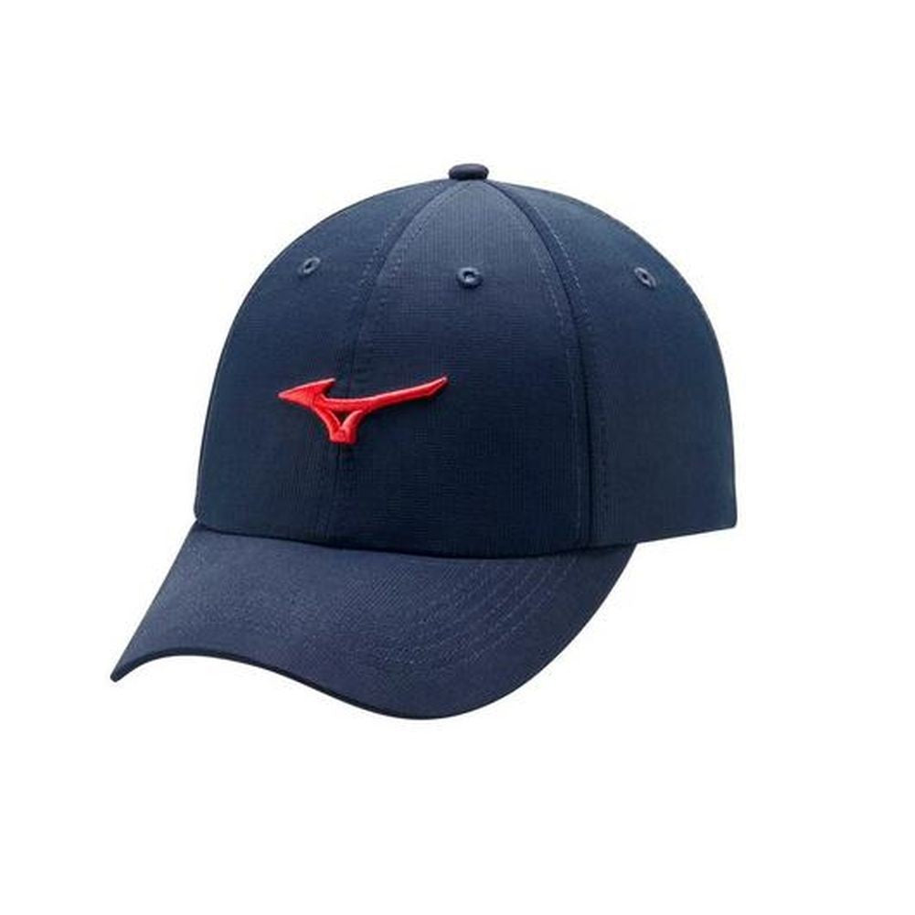 Lightweight Adjustable Golf Hat - Breathable, Moisture-Wicking Sun Cap for Men & Women
