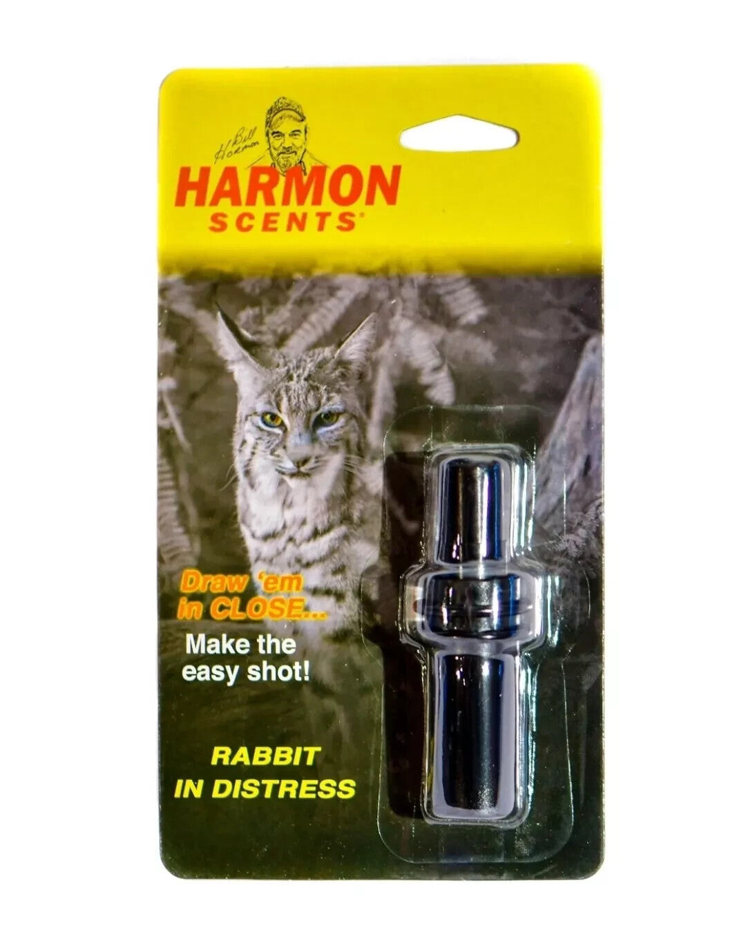 Predator Coyote Bobcat Rabbit Distress Call for Hunting Wildlife Calls