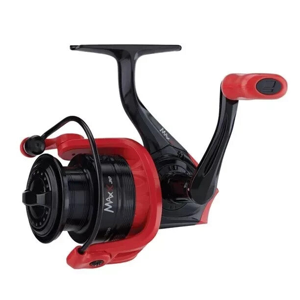 Max X Spinning Fishing Reel - Gear Ratio 5.2:1, Size 10, Durable Casting Reel