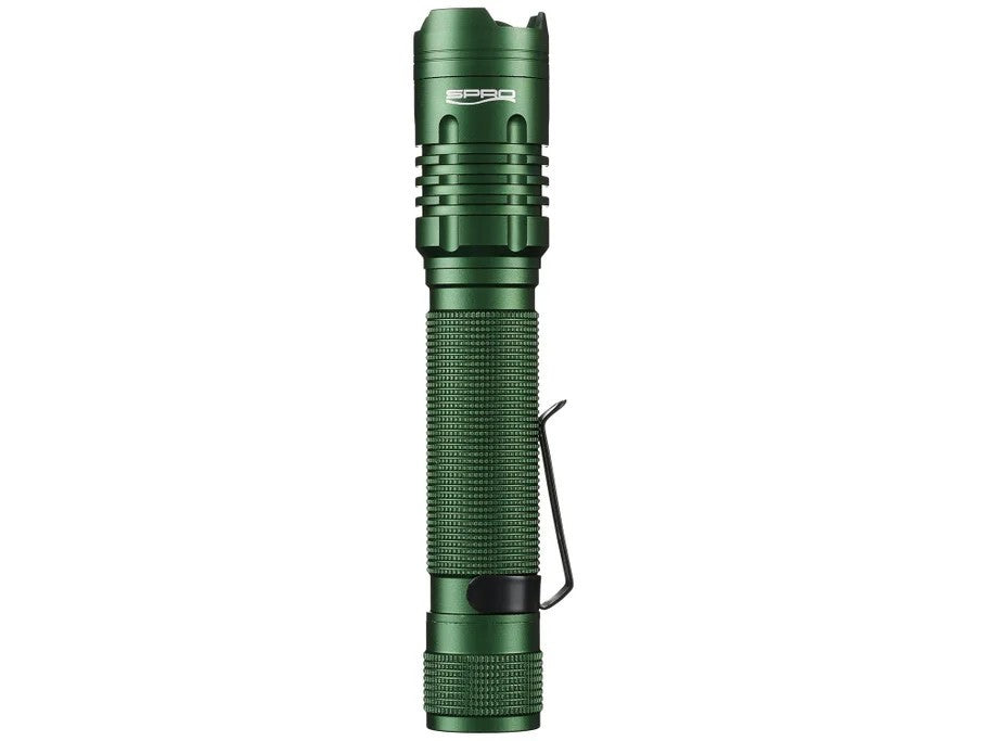 LED Flashlight 600 Lumens Waterproof Aluminum Handheld Torch for Camping & Fishing