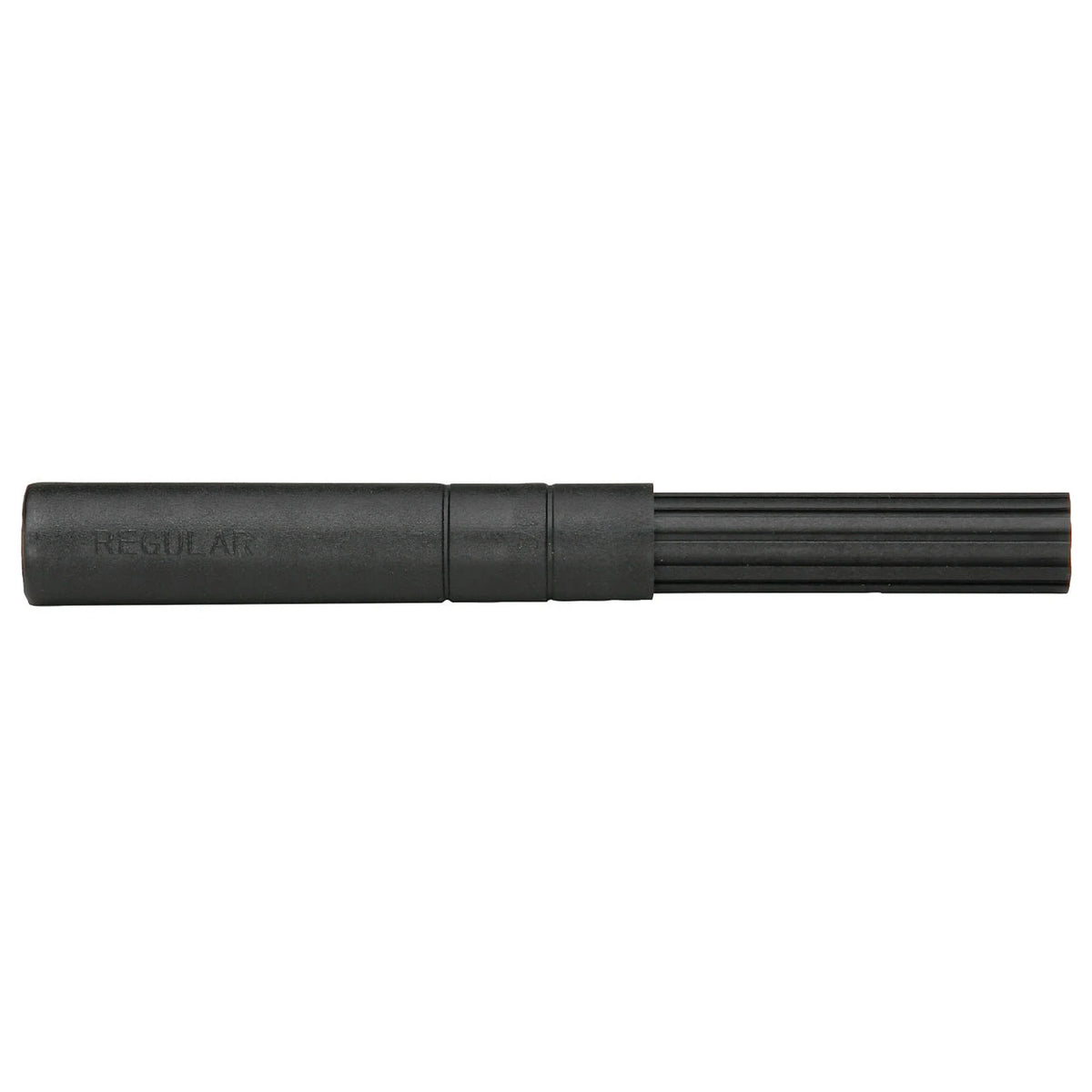 Golf Shaft Extension 5 Inch Nylon/Carbon Fiber .600 Inch Fit for Ultralight Golf Clubs